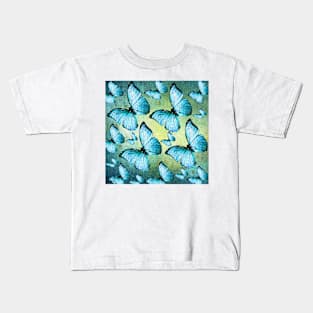 BUTTERFLY Kids T-Shirt